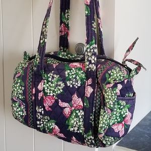Vera Bradley Classic 100 Handbag